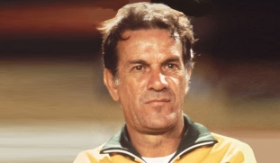 21 de Abril - 2006 — Telê Santana, futebolista e treinador de futebol brasileiro (n. 1931).