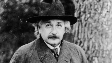 14 de Março - Albert Einstein - físico, cientista, alemão