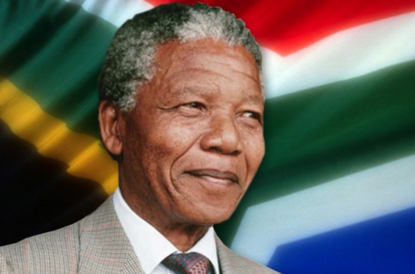 7 de Março - 1994 — Nelson Mandela, líder do Congresso Nacional Africano, rejeita a proposta de dividir a África do Sul