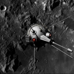 13 de Setembro – 1959 – A União Soviética lança o satélite Luna 2 em direção à Lua.