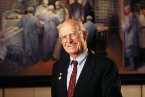 1 de Abril - 1919 — Joseph Murray, médico norte-americano (m. 2012).