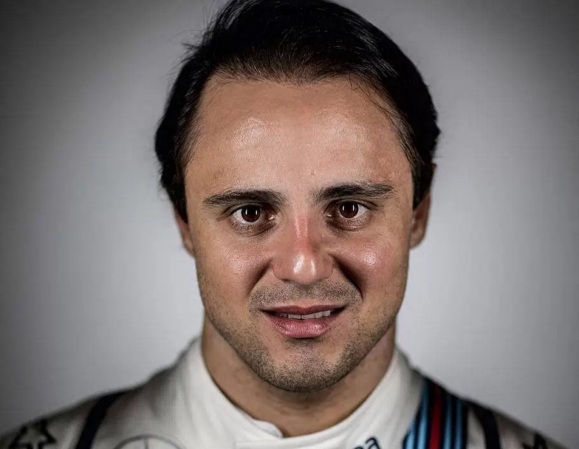 25 de Abril - 1981 — Felipe Massa, piloto brasileiro de Fórmula 1.
