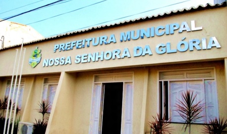 26 de Setembro – Prefeitura Municipal — Nossa Senhora da Glória (SE) — 89 Anos em 2017.