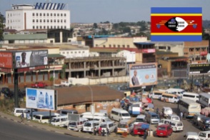 6 de Setembro – 1968 – A Suazilândia torna-se independente. Cidade de Mbabane, capital de Suazilândia.