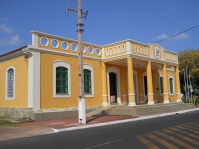 22 de Junho - Museu João Fona — Santarém (PA) — 356 Anos.