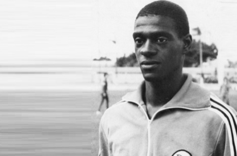 28 de Maio - 1954 — João do Pulo, atleta, recordista mundial, salto triplo, medalhista olímpico, político brasileiro.