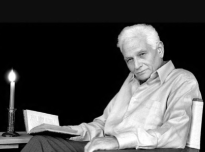 8 de Outubro - 2004 - Jacques Derrida, filósofo argelino (n. 1930).