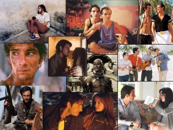 22 de Agosto — Rodrigo Santoro - 1975 – 42 Anos em 2017 - Acontecimentos do Dia - Foto 23 - Montagem com alguns dos filmes em que participou.