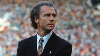11 de Setembro – Franz Beckenbauer - 1945 – 72 Anos em 2017 - Acontecimentos do Dia - Foto 12.