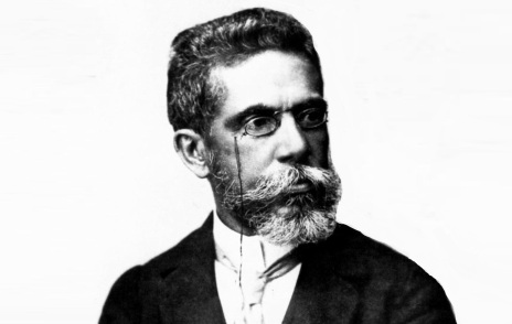 21 de Junho - Machado de Assis aos 57 anos, 1896.