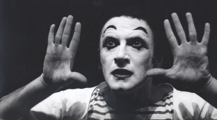 22 de Março - Marcel Marceau - ator e mímico francês