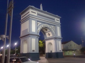 5 de Julho – Arco de Nossa Senhora de Fátima — Sobral (CE) — 244 Anos em 2017.