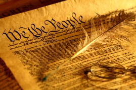 17 de Setembro – 1787 – É assinada a Constituição dos Estados Unidos da América.