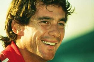 21 de Março - Ayrton Senna