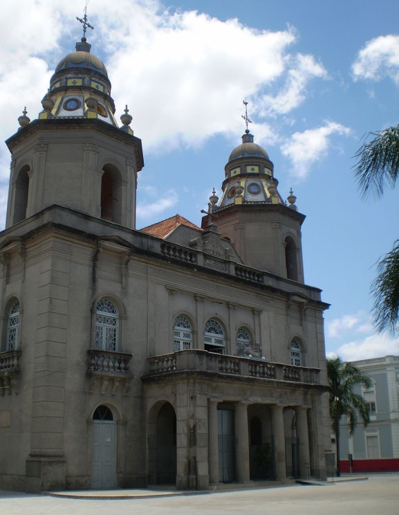 7 de Julho – Catedral São Francisco de Paula — Pelotas (RS) — 205 Anos em 2017.