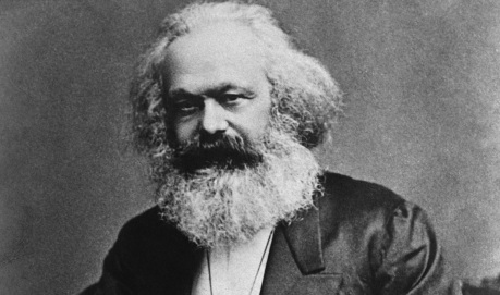 14 de Março - Karl Marx, filósofo e teórico político alemão