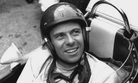 7 de Abril - 1968 — Jim Clark, automobilista britânico (n. 1936).