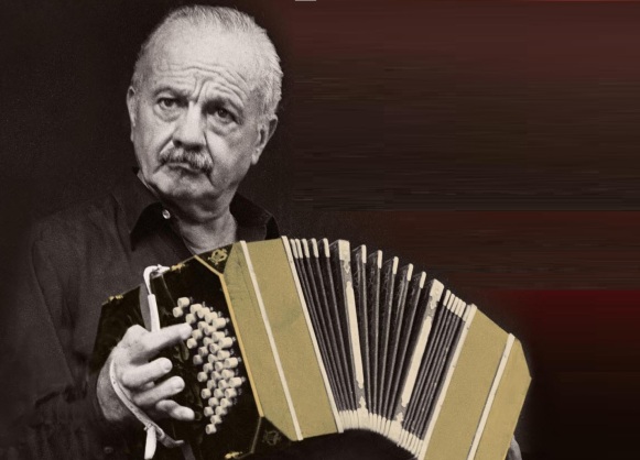 11 de Março - Astor Piazzolla, bandoneonista e compositor argentino