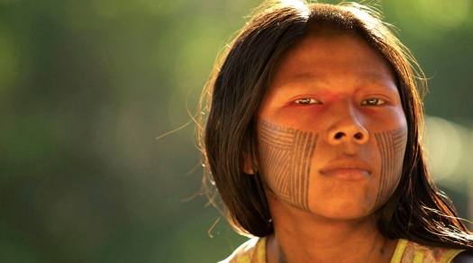 19 de Abril - Dia do Índio (no continente americano).