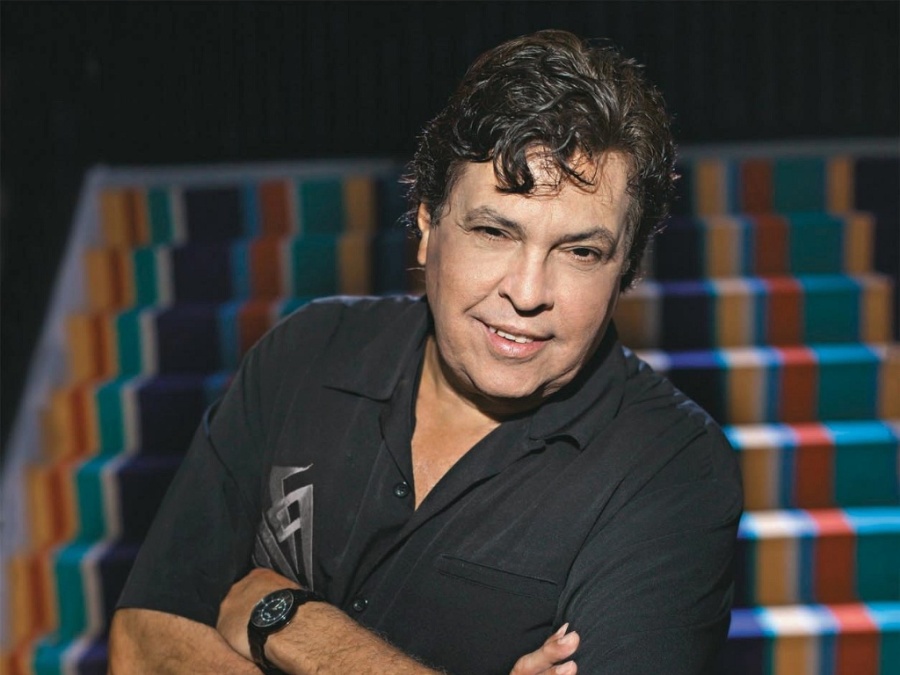 19 de junho - Sidney Magal, cantor e ator brasileiro