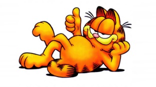 19 de Junho - 1978 – A tirinha de história em quadrinhos Garfield é publicada pela primeira vez.