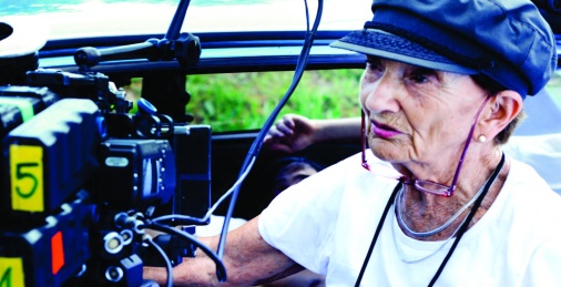 28 de Março - 1932 — Suzana Amaral, cineasta e roteirista brasileira.