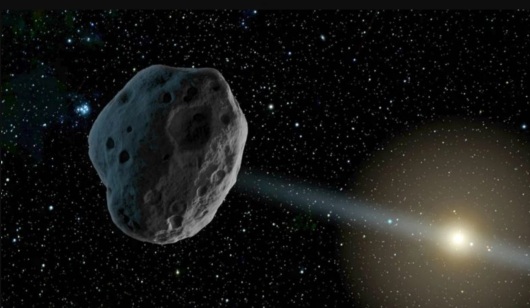 2 de Outubro - 1999 - O asteroide 2959 Scholl foi avistado pela única vez.