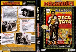 9 de Abril - 1912 - Amácio Mazzaropi, ator - diretor e comediante brasileiro - Jeca Tatu - capa - dvd.