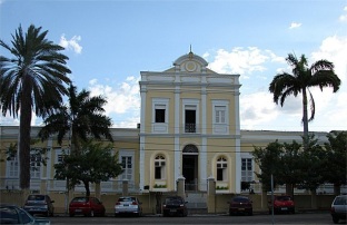 5 de Julho – Fachada da Santa Casa de Misericórdia — Sobral (CE) — 244 Anos em 2017.
