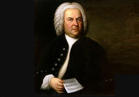 21 de Março - Johann Sebastian Bach, cantor, compositor, cravista, pianista, maestro, organista, professor, violinista e violista alemão