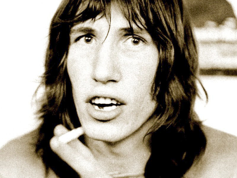 6 de Setembro - Roger Waters, Pink Floyd, young, close