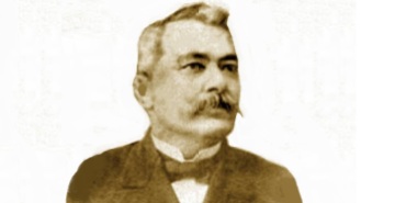 21 de Abril - 1851 – Sílvio Romero, literato brasileiro, um dos fundadores da Academia Brasileira de Letras (m. 1914).