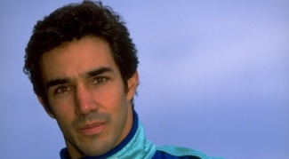22 de maio - Pedro Paulo Diniz, ex-piloto brasileiro de Fórmula 1.
