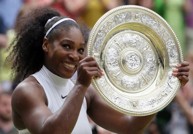 26 de Setembro – Serena Williams - 1981 – 35 Anos em 2017 - Acontecimentos do Dia - Foto 14.