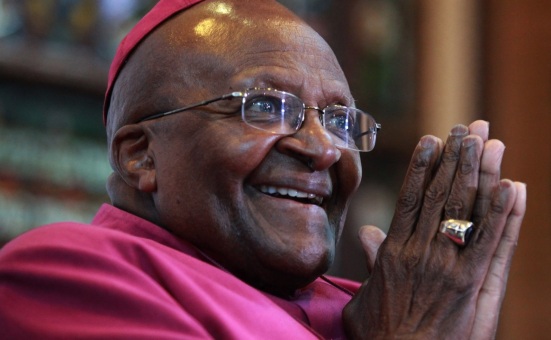 7 de Outubro - Desmond Tutu - 1931 – 86 Anos em 2017 - Acontecimentos do Dia - Foto 9.