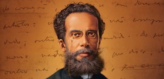 21 de Junho - 1839 — Machado de Assis, escritor brasileiro (m. 1908).