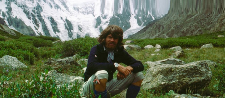 17 de Setembro – Reinhold Messner - 1944 – 73 Anos em 2017 - Acontecimentos do Dia - Foto 21 - Reinhold Messner solo, Nanga Parbat, em 1978.