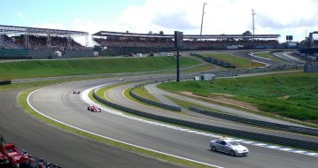 12 de maio - Autódromo de Interlagos