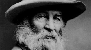 26 de Março - 1892 — Walt Whitman, poeta estado-unidense (n. 1819).