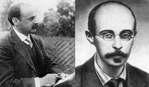 16 de Setembro – 1925 - Alexander Friedmann, matemático e cosmólogo russo (n. 1888).