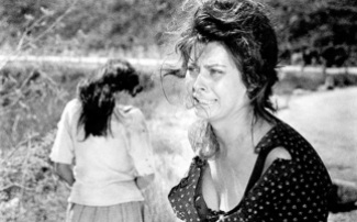 20 de Setembro – Sophia Loren - 1934 – 83 Anos em 2017 - Acontecimentos do Dia - Foto 11 - 'Two Women', de 1961 - Os horrores da Segunda Guerra Mundial.