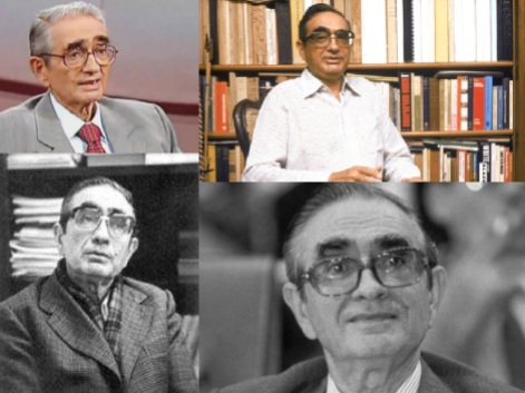 22 de Julho - 1920 – Florestan Fernandes, sociólogo brasileiro (m. 1995).