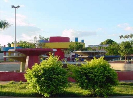 30 de Maio - Praça de recreação - Conceição do Araguaia (PA) - 120 Anos
