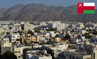 29 de Setembro – Cidade de Mascate, capital de Omã.