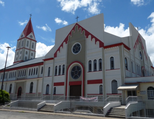 12 de Setembro – Igreja Matriz — Canoinhas (SC) — 106 Anos em 2017.