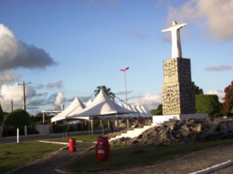 25 de Março - Mar Vermelho (Alagoas) - Cristo