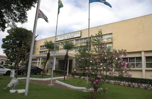 26 de Julho - Prefeitura - Sumaré (SP) — 149 Anos em 2017.