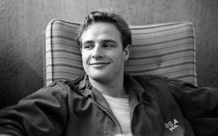 3 de Abril - 1924 - Marlon Brando, ator norte-americano (m. 2004).