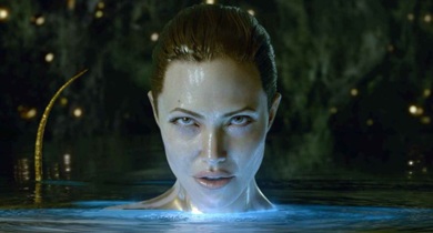 4 de Junho - Angelina Jolie, atriz, cineasta e ativista humanitária - A Lenda de Beowulf.