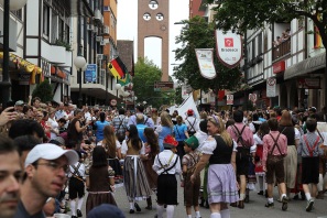 2 de Setembro – Oktoberfest — Blumenau (SC) — 167 Anos em 2017.